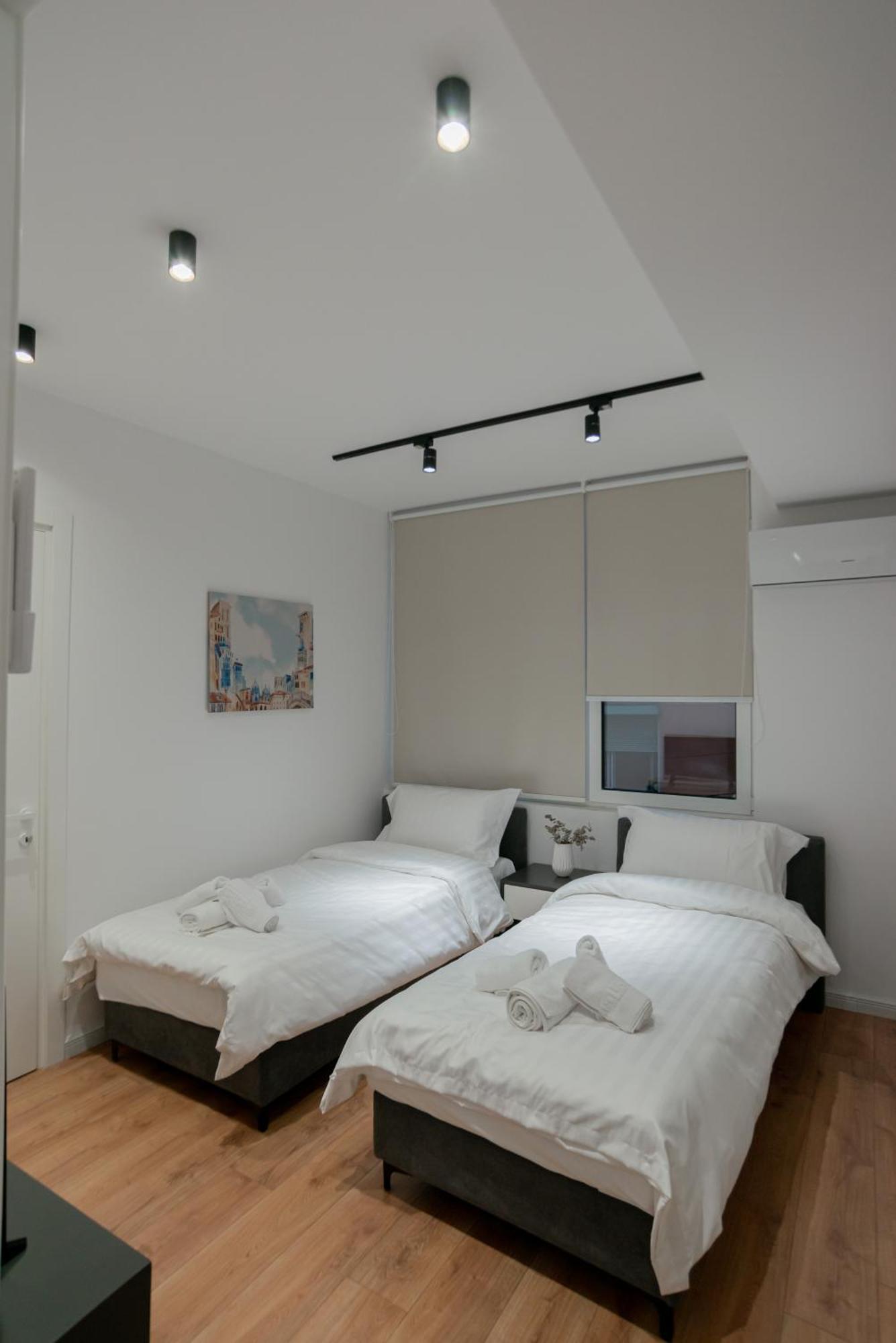 La Gioia Apartment Тирана Экстерьер фото