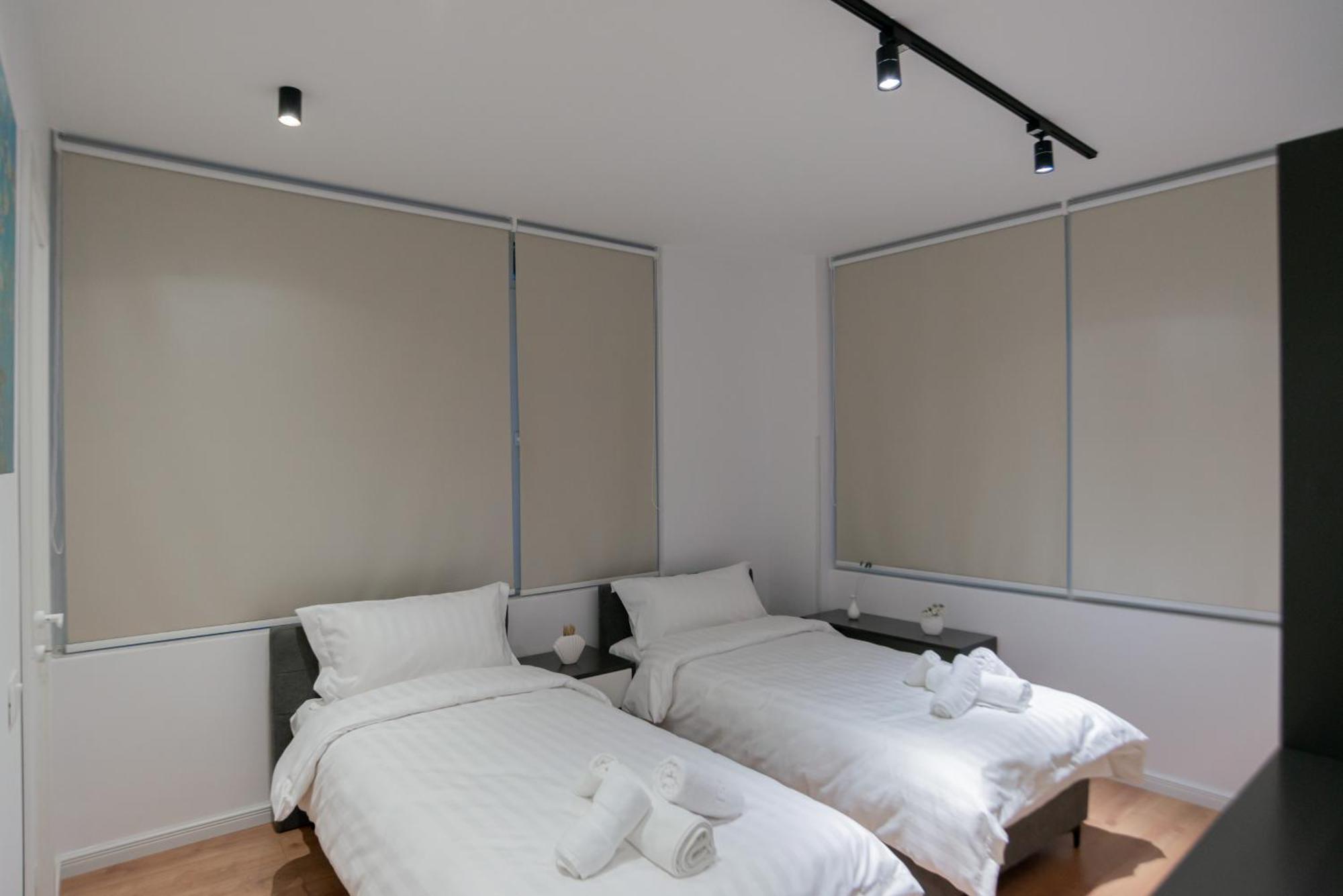 La Gioia Apartment Тирана Экстерьер фото