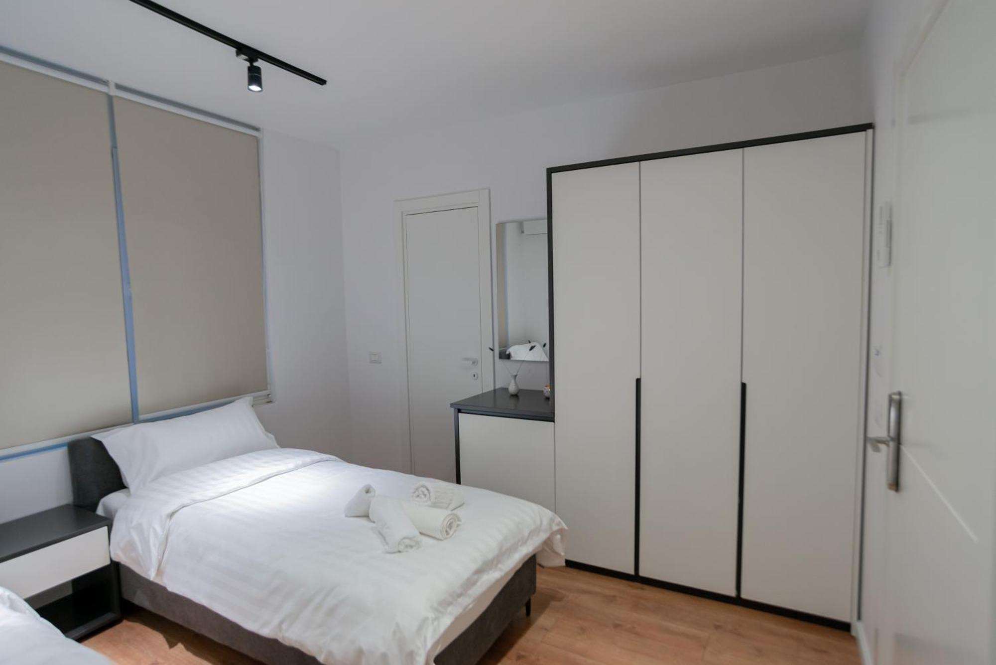 La Gioia Apartment Тирана Экстерьер фото