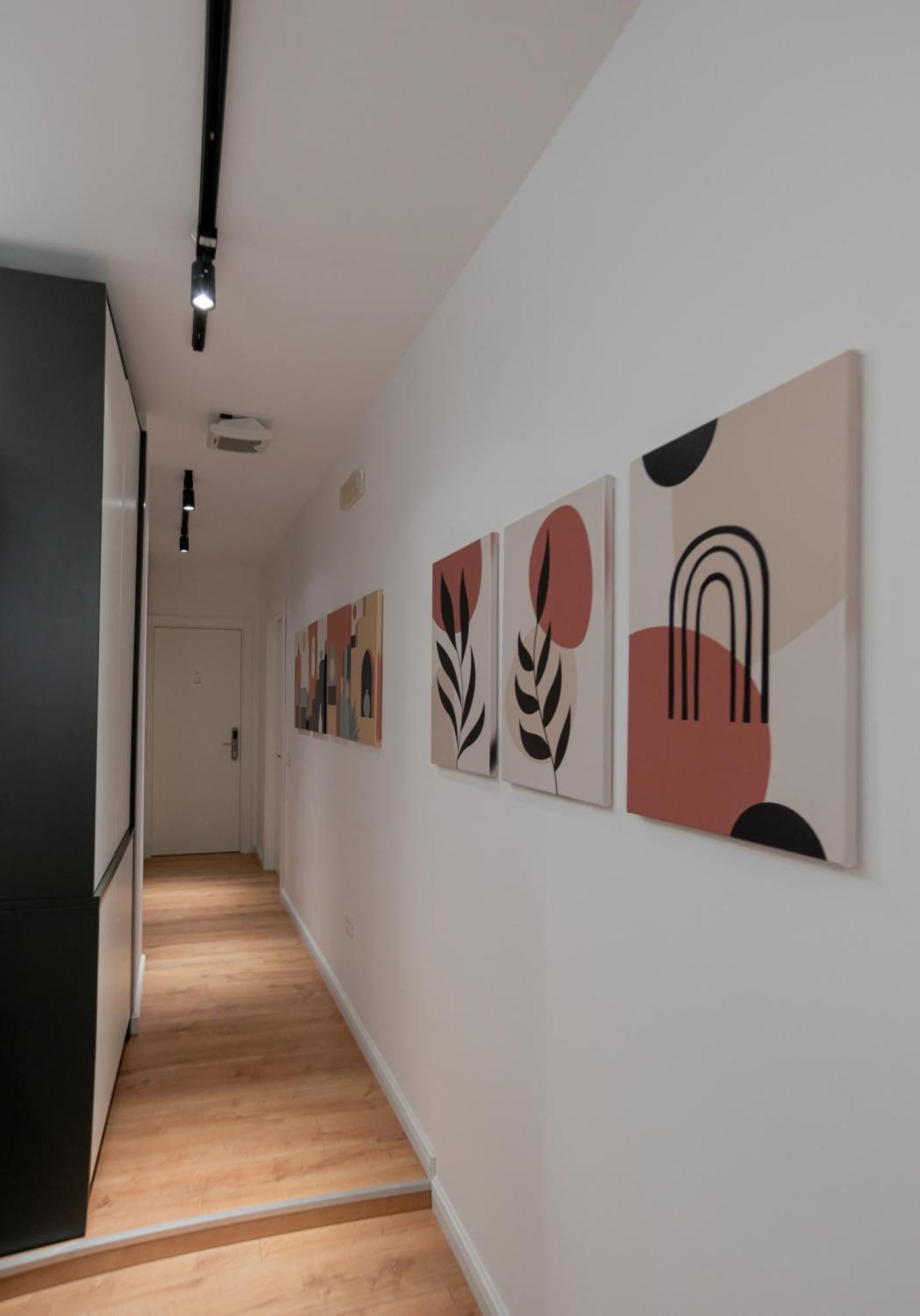 La Gioia Apartment Тирана Экстерьер фото