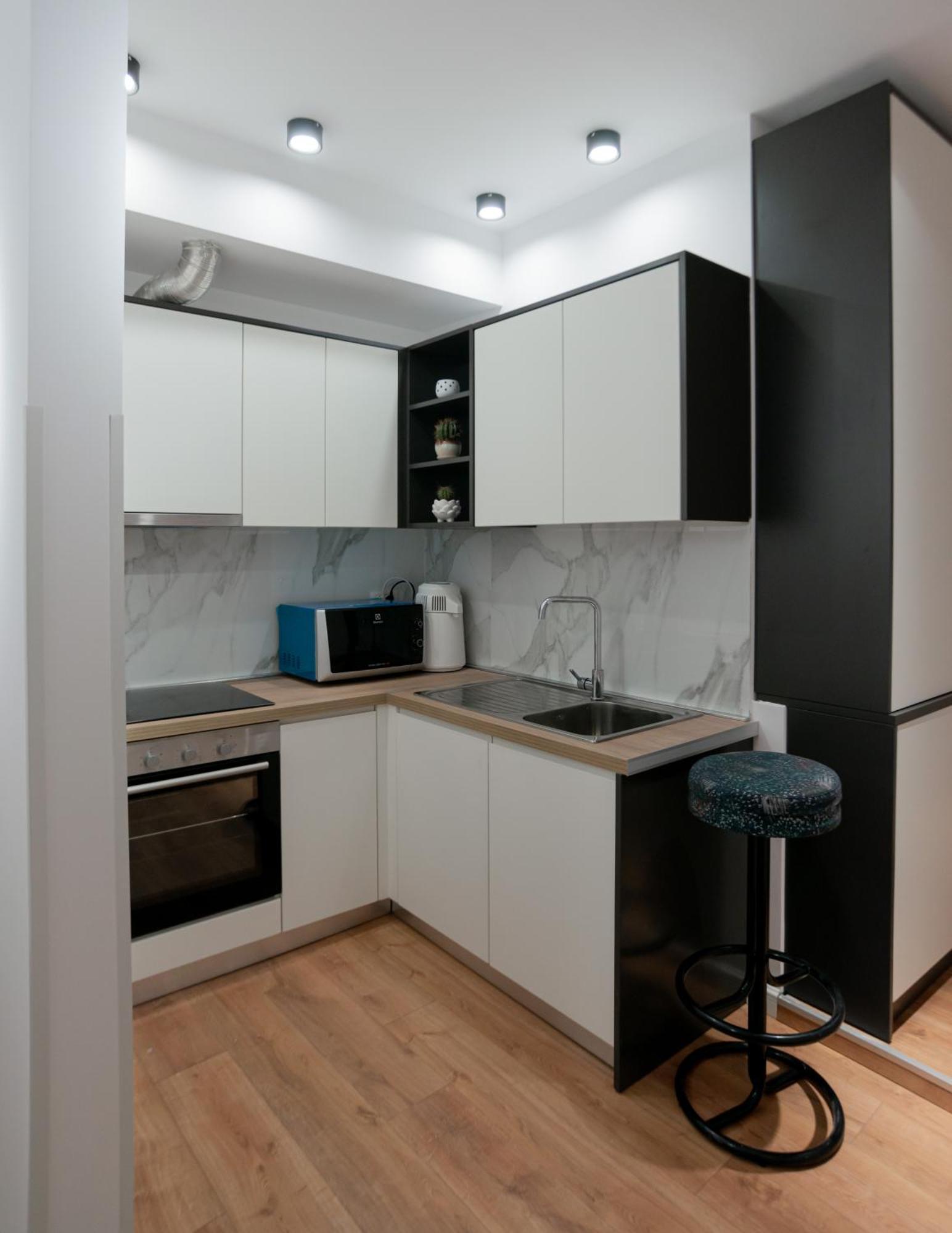 La Gioia Apartment Тирана Экстерьер фото