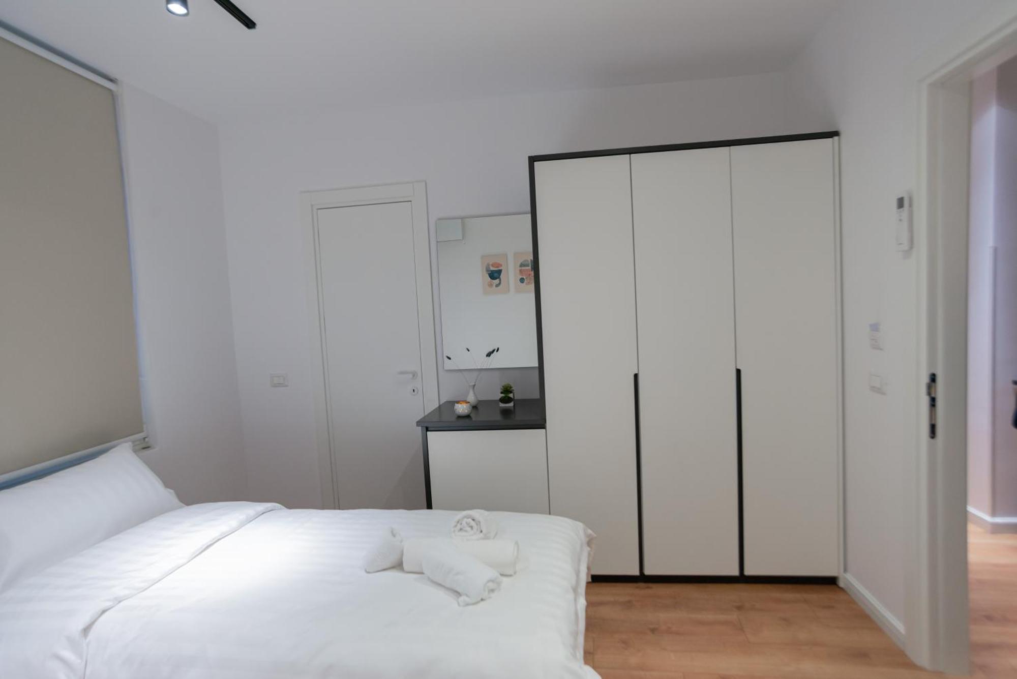 La Gioia Apartment Тирана Экстерьер фото