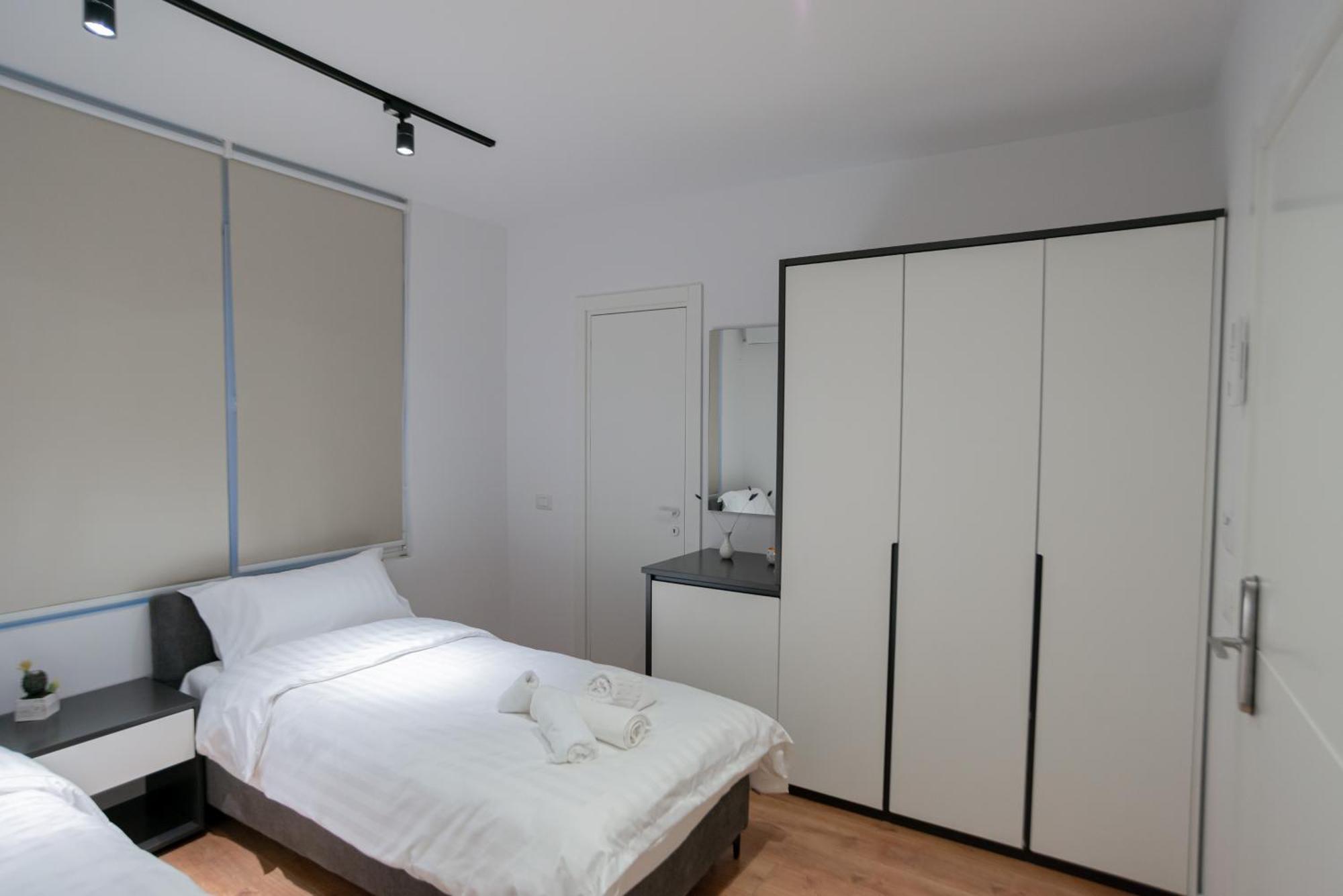 La Gioia Apartment Тирана Экстерьер фото
