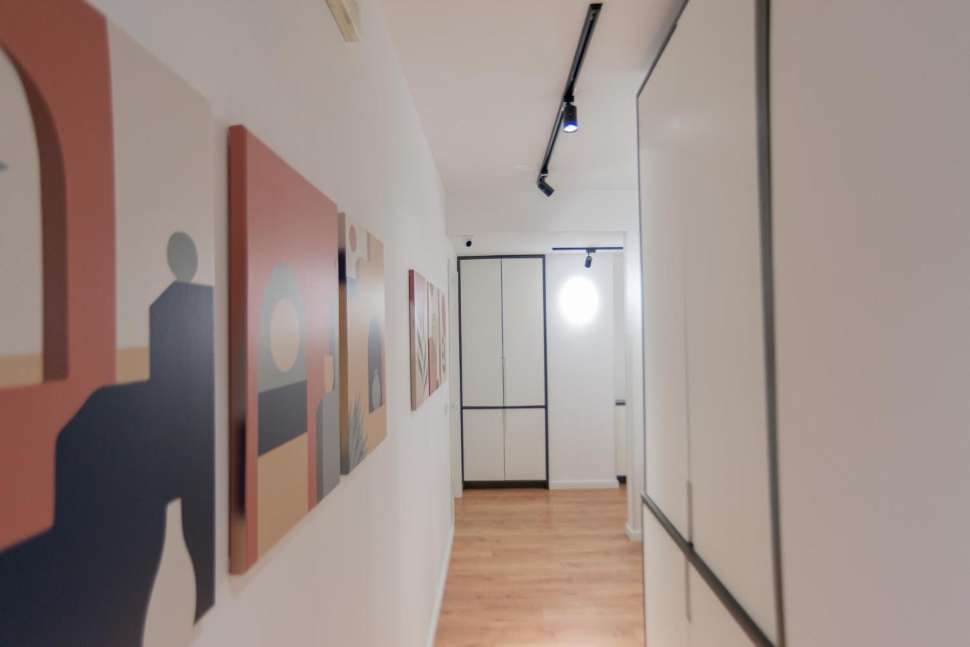 La Gioia Apartment Тирана Экстерьер фото