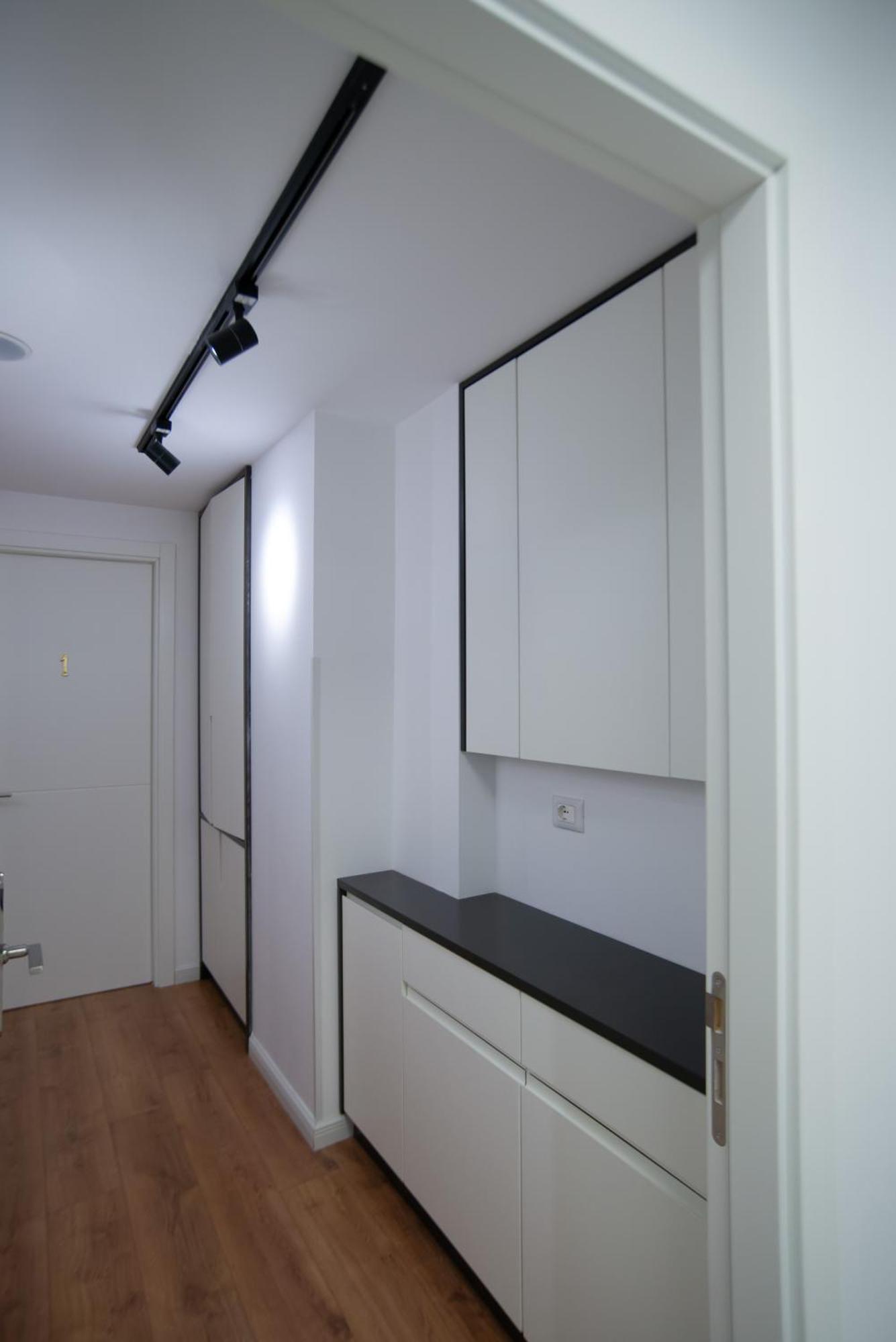 La Gioia Apartment Тирана Экстерьер фото