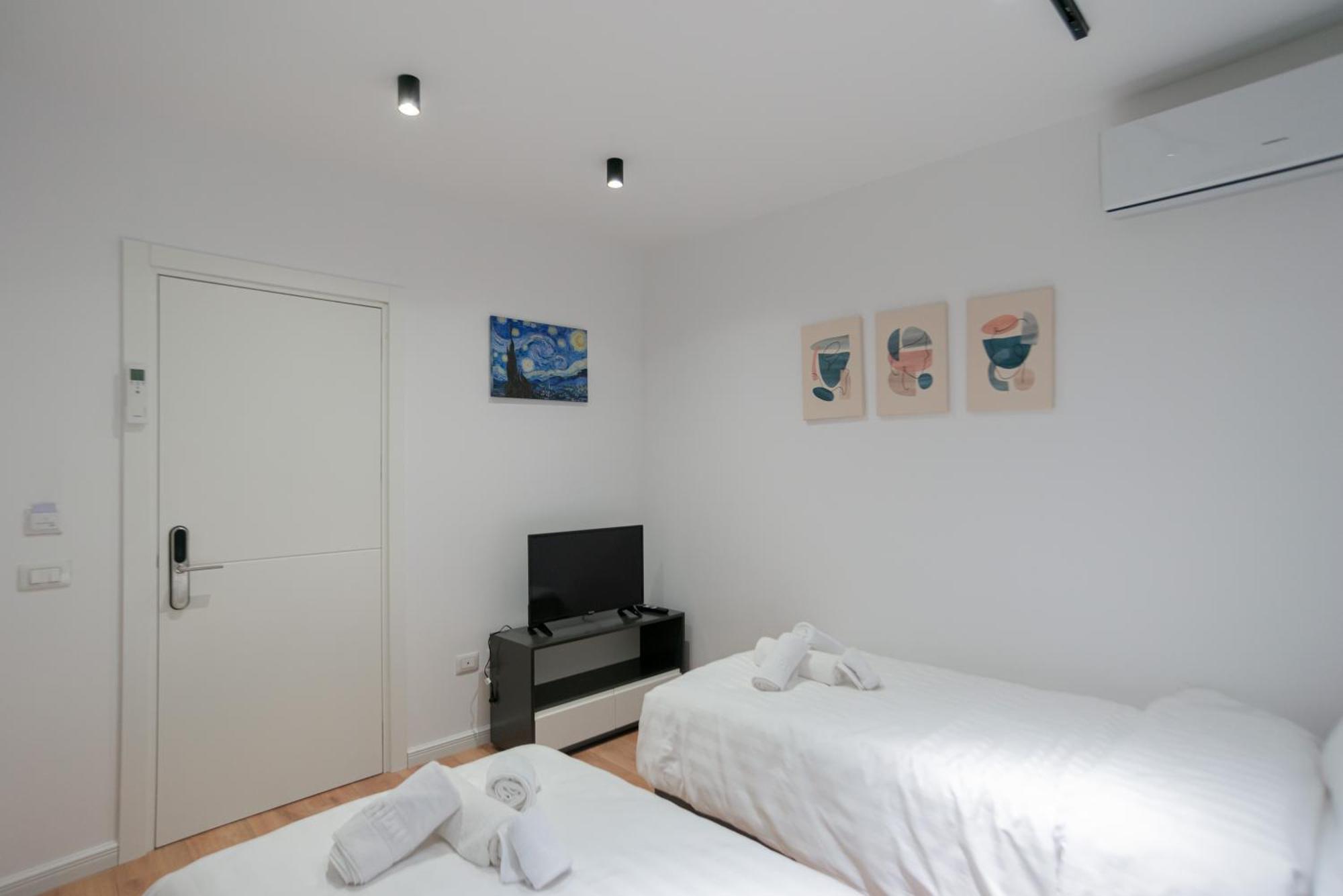 La Gioia Apartment Тирана Экстерьер фото
