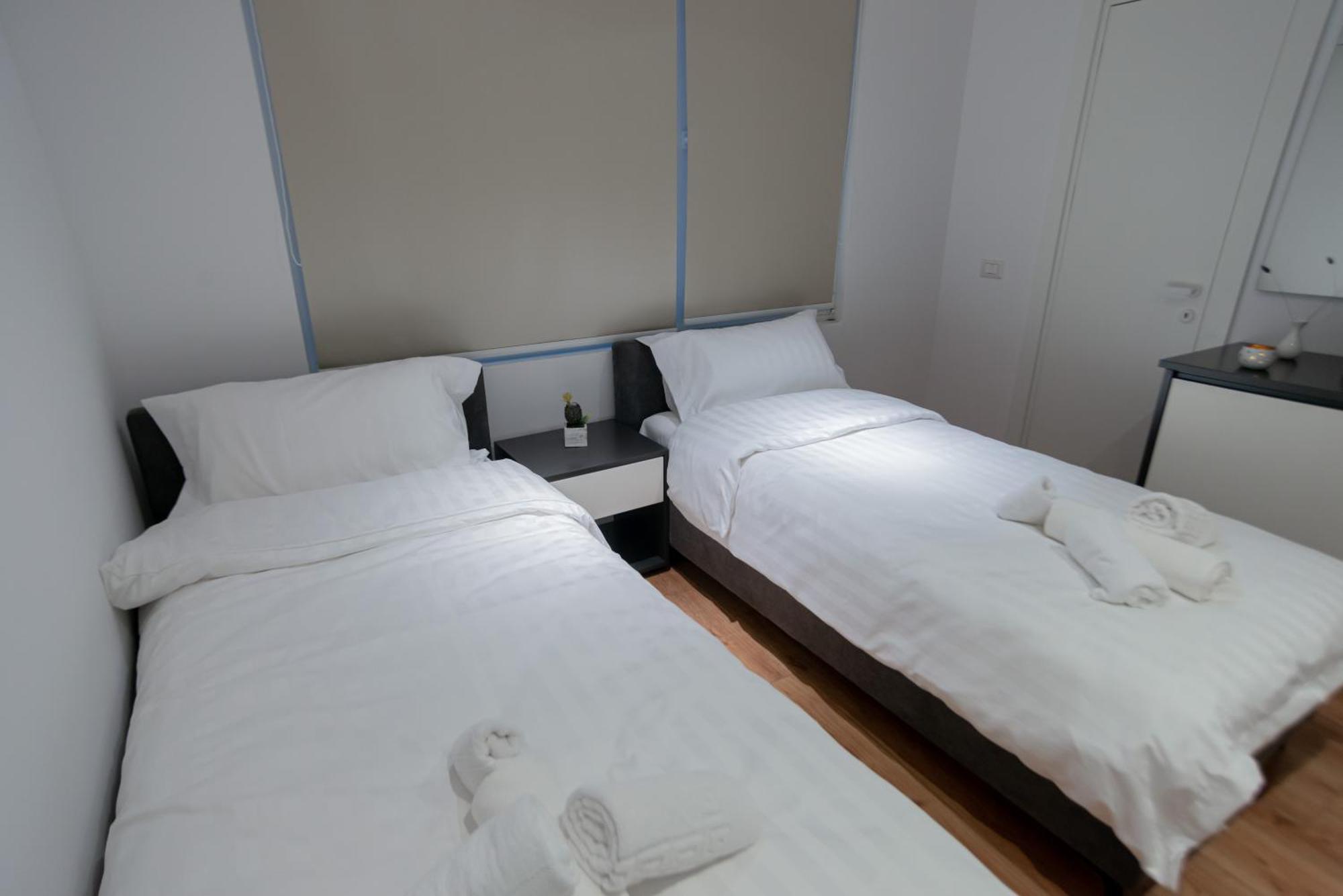 La Gioia Apartment Тирана Экстерьер фото