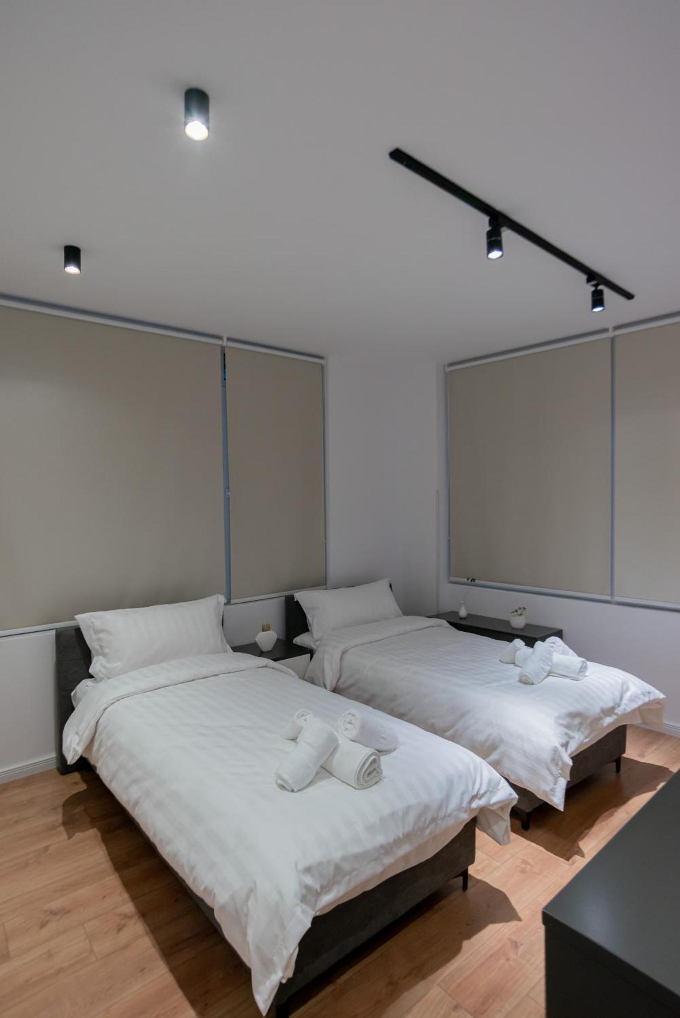 La Gioia Apartment Тирана Экстерьер фото