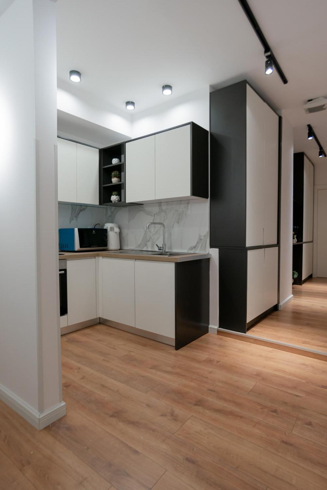La Gioia Apartment Тирана Экстерьер фото