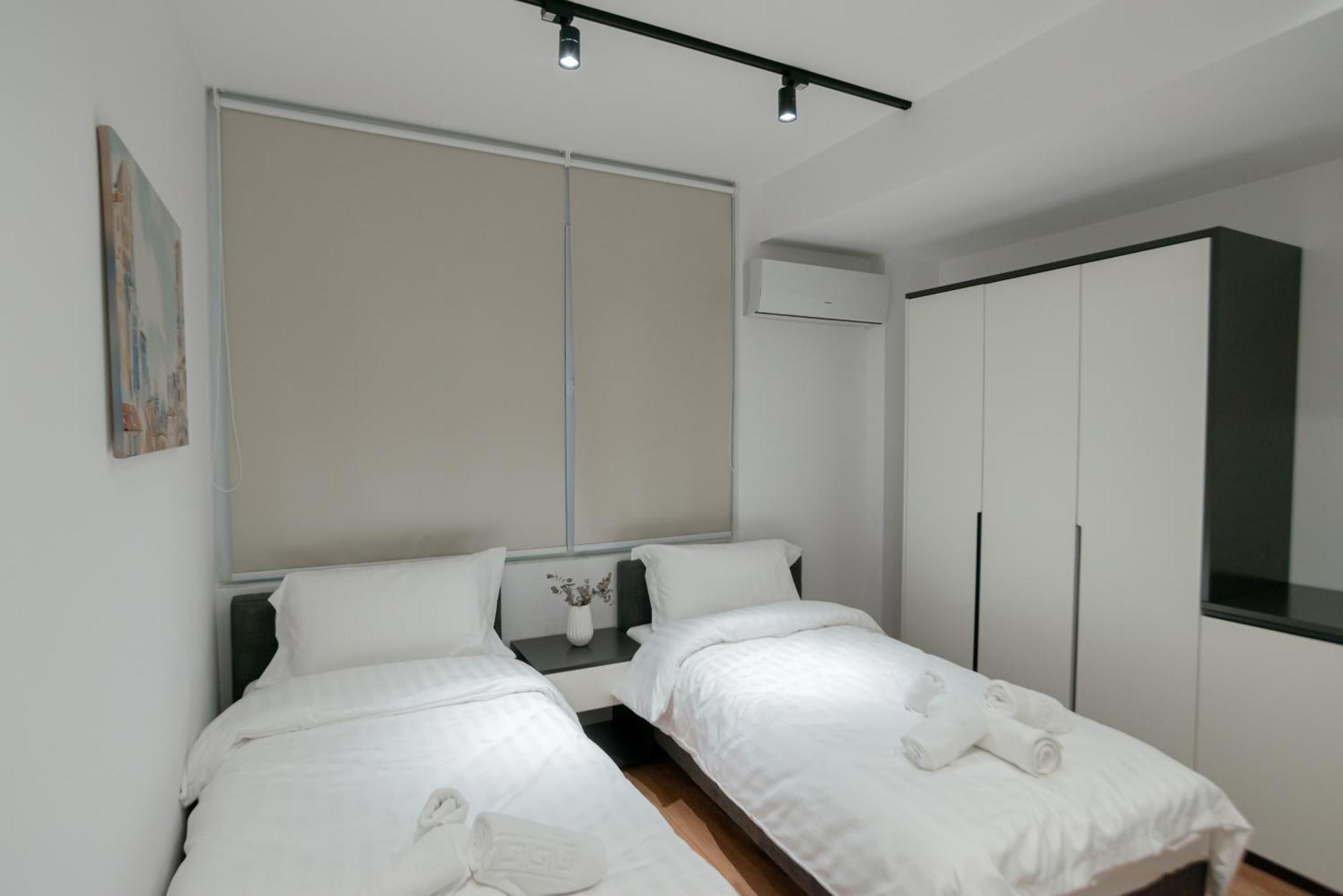 La Gioia Apartment Тирана Экстерьер фото