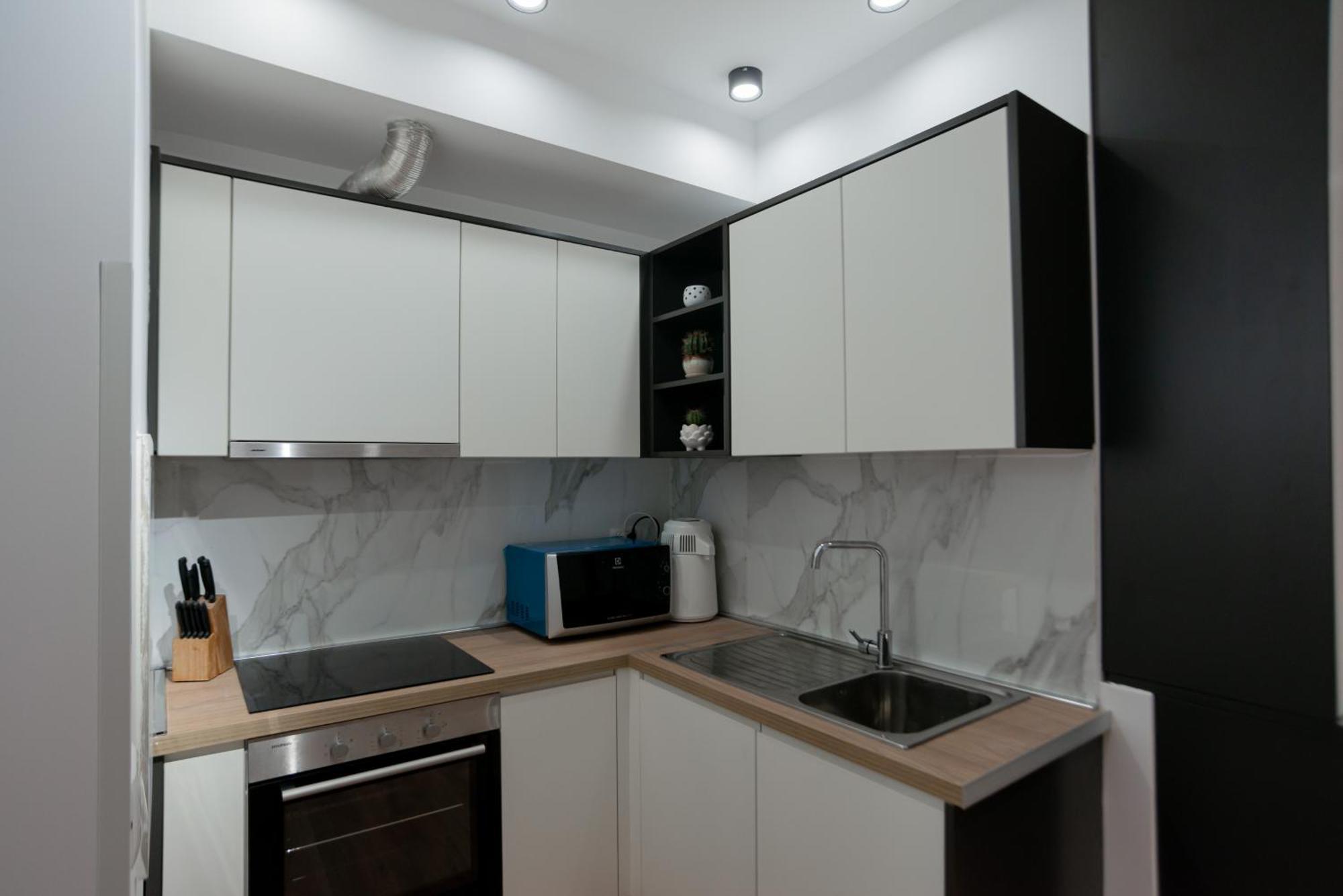 La Gioia Apartment Тирана Экстерьер фото