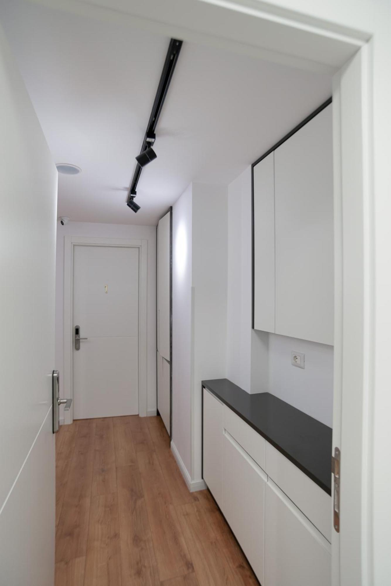 La Gioia Apartment Тирана Экстерьер фото
