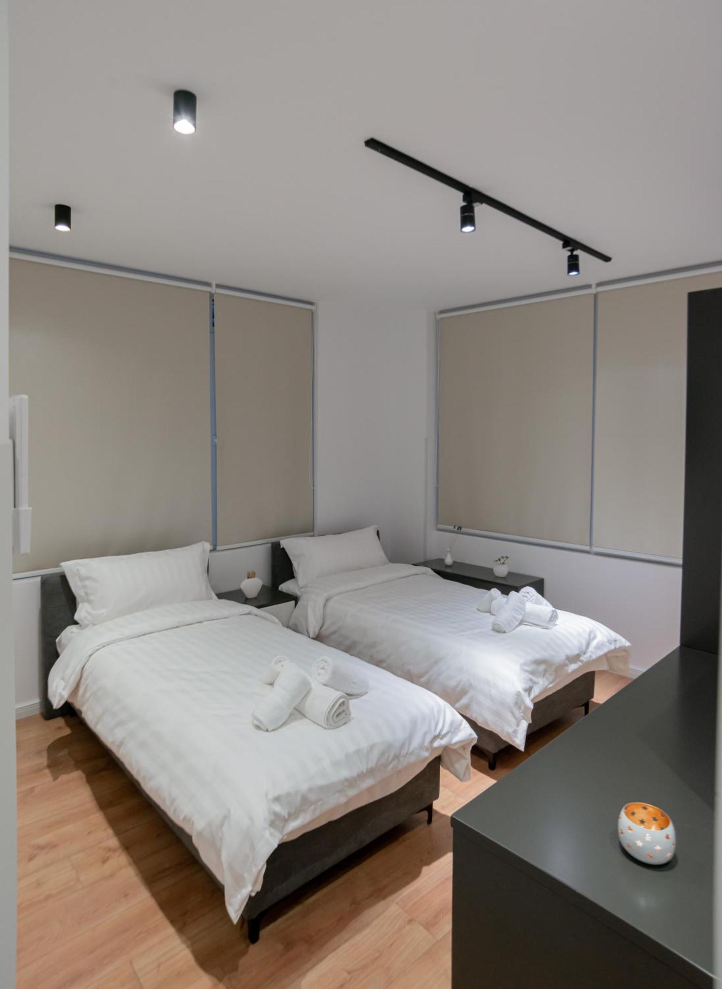 La Gioia Apartment Тирана Экстерьер фото