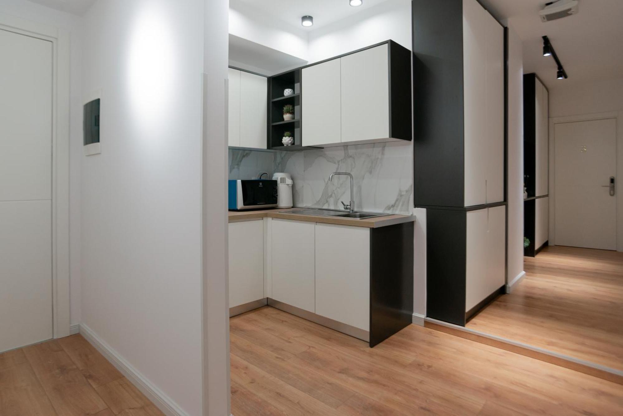 La Gioia Apartment Тирана Экстерьер фото