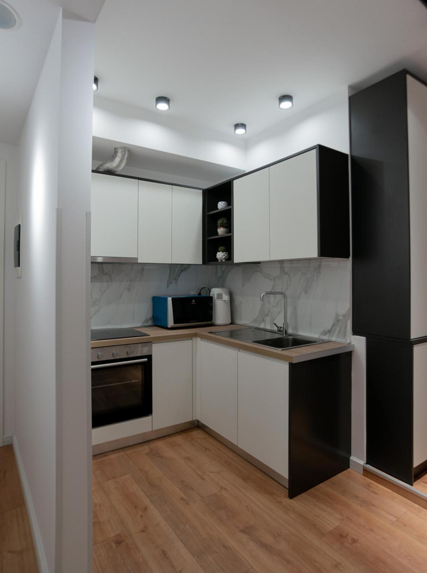 La Gioia Apartment Тирана Экстерьер фото