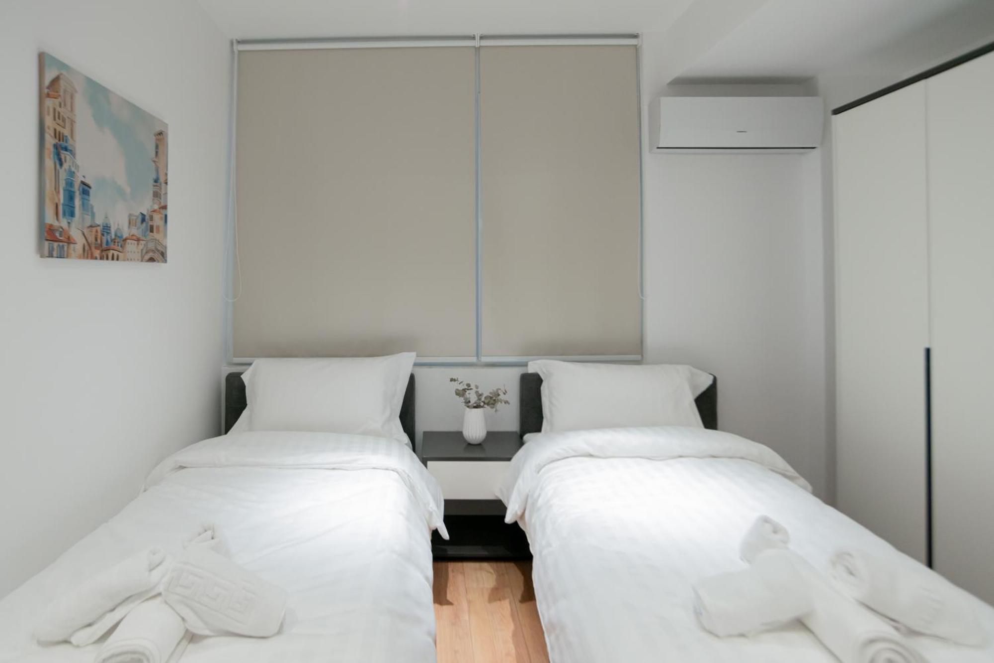 La Gioia Apartment Тирана Экстерьер фото