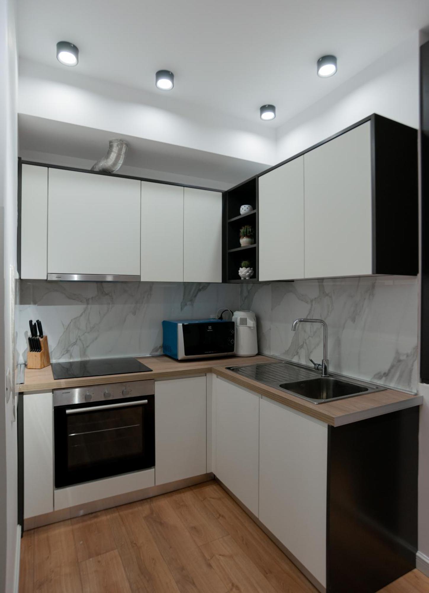La Gioia Apartment Тирана Экстерьер фото